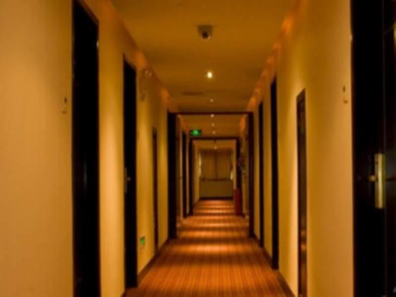 グァン ドン ホテル 広州 エクステリア 写真